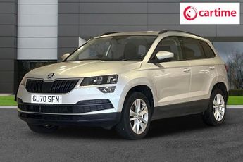 SKODA KAROQ 1.5 TSI ACT SE Technology SUV 5dr Petrol DSG Euro 6 (s/s) (150 p