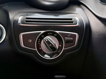 MERCEDES-BENZ C CLASS 2.1 C250d AMG Line Coupe 2dr Diesel G-Tronic+ Euro 6 (s/s) (204 
