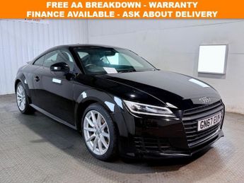 Audi TT 1.8 TFSI Sport Coupe 3dr Petrol Manual Euro 6 (s/s) (180 ps)