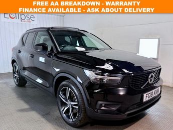 Volvo XC40 2.0 D4 First Edition SUV 5dr Diesel Auto AWD Euro 6 (s/s) (190 p