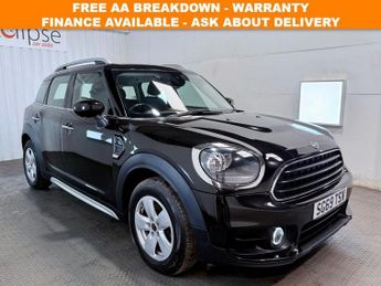 MINI Countryman 1.5 Cooper Classic SUV 5dr Petrol Manual Euro 6 (s/s) (136 ps)