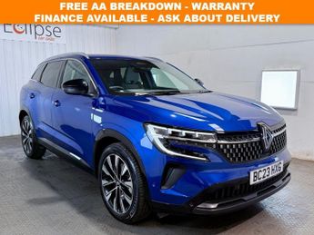 RENAULT AUSTRAL 1.2 E-TECH techno SUV 5dr Petrol Hybrid Auto Euro 6 (s/s) (200 p
