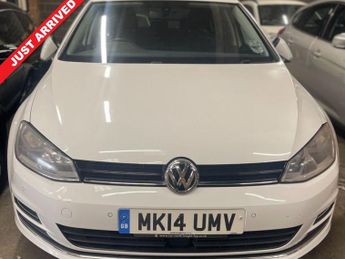 Volkswagen Golf 1.4 TSI BlueMotion Tech ACT GT Hatchback 5dr Petrol DSG Euro 6 (