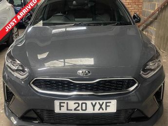 Kia ProCeed AUTOMATIC 1.4 T-GDi GT-Line S Shooting Brake 5dr Petrol DCT Euro