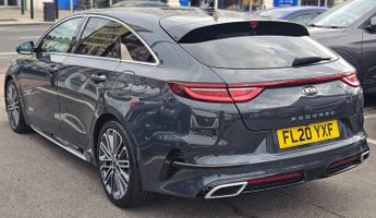 KIA PROCEED AUTOMATIC 1.4 T-GDi GT-Line S Shooting Brake 5dr Petrol DCT Euro
