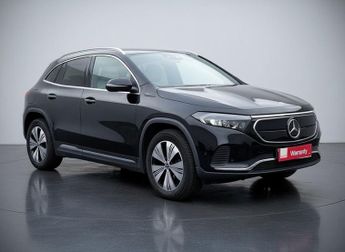 Mercedes EQA EQA 250 66.5kWh Sport SUV 5dr Electric Auto (190 ps)