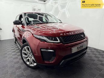 Land Rover Range Rover Evoque 2.0 TD4 HSE Dynamic Lux SUV 5dr Diesel Auto 4WD Euro 6 (s/s) (18