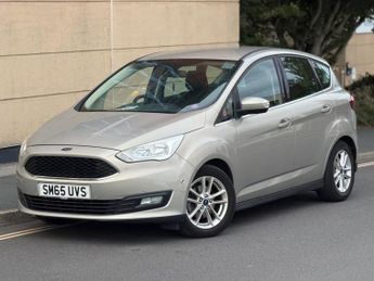Ford C Max 1.0T EcoBoost Zetec MPV 5dr Petrol Manual Euro 6 (s/s) (125 ps)