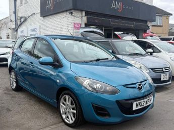Mazda 2 1.3 Tamura Hatchback 5dr Petrol Manual Euro 5 (84 ps)
