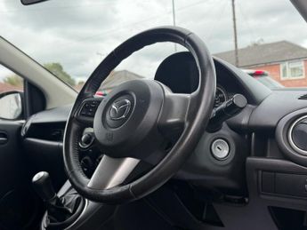 MAZDA MAZDA2 1.3 Tamura Hatchback 5dr Petrol Manual Euro 5 (84 ps)