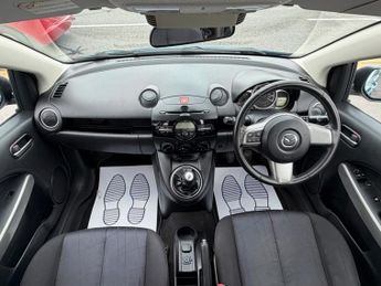 MAZDA MAZDA2 1.3 Tamura Hatchback 5dr Petrol Manual Euro 5 (84 ps)