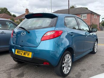 MAZDA MAZDA2 1.3 Tamura Hatchback 5dr Petrol Manual Euro 5 (84 ps)