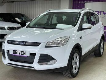 FORD KUGA 2.0 TDCi Zetec SUV 5dr Diesel Manual 2WD Euro 6 (s/s) (150 ps)