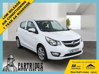 VAUXHALL VIVA 1.0i SE Hatchback 5dr Petrol Manual Euro 6 (a/c) (75 ps)