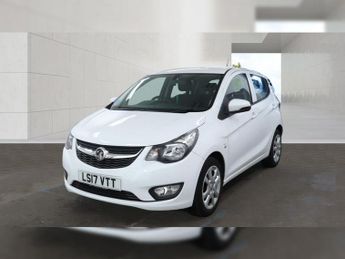 VAUXHALL VIVA 1.0i SE Hatchback 5dr Petrol Manual Euro 6 (a/c) (75 ps)