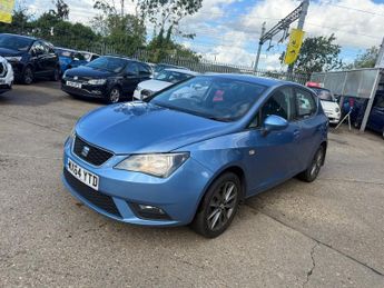 SEAT Ibiza 1.2 TSI I TECH Hatchback 5dr Petrol Manual Euro 5 (105 ps)