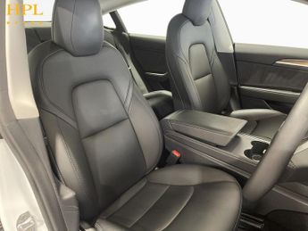 TESLA Model 3 Standard Range Plus Saloon 4dr Electric Auto RWD (241 bhp)