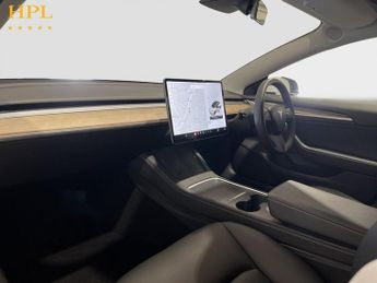 TESLA Model 3 Standard Range Plus Saloon 4dr Electric Auto RWD (241 bhp)