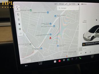 TESLA Model 3 Standard Range Plus Saloon 4dr Electric Auto RWD (241 bhp)