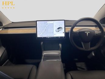 TESLA Model 3 Standard Range Plus Saloon 4dr Electric Auto RWD (241 bhp)