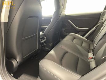 TESLA Model 3 Standard Range Plus Saloon 4dr Electric Auto RWD (241 bhp)