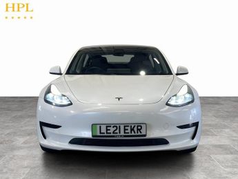 TESLA Model 3 Standard Range Plus Saloon 4dr Electric Auto RWD (241 bhp)
