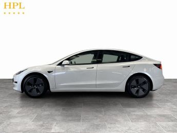 TESLA Model 3 Standard Range Plus Saloon 4dr Electric Auto RWD (241 bhp)