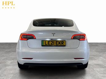 TESLA Model 3 Standard Range Plus Saloon 4dr Electric Auto RWD (241 bhp)
