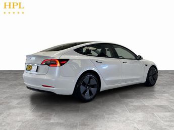 TESLA Model 3 Standard Range Plus Saloon 4dr Electric Auto RWD (241 bhp)