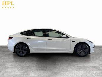 TESLA Model 3 Standard Range Plus Saloon 4dr Electric Auto RWD (241 bhp)