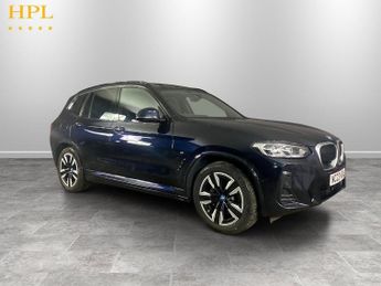 BMW X3 80kWh M Sport SUV 5dr Electric Auto (286 ps)