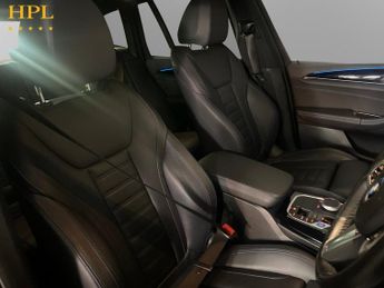 BMW IX3 80kWh M Sport SUV 5dr Electric Auto (286 ps)