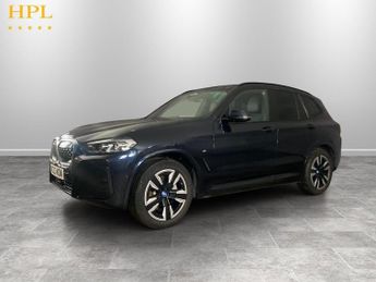 BMW IX3 80kWh M Sport SUV 5dr Electric Auto (286 ps)