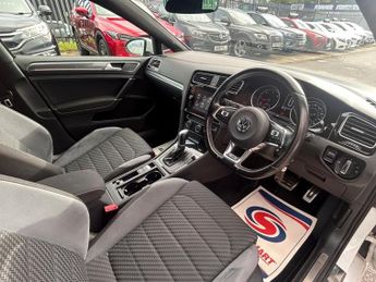 VOLKSWAGEN GOLF 2.0 TDI BlueMotion Tech R-Line Hatchback 5dr Diesel DSG Euro 6 (