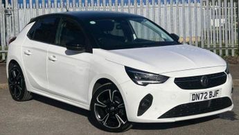 Vauxhall Corsa 1.2 Elite Edition Hatchback 5dr Petrol Manual Euro 6 (75 ps)