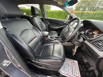 SSANGYONG KORANDO 2.2D ELX SUV 5dr Diesel Auto 4WD Euro 6 (178 ps)