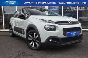 Citroen C3 1.2 PureTech Flair Hatchback 5dr Petrol Manual Euro 6 (82 ps)