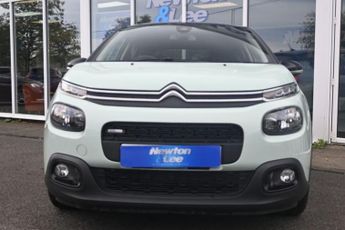 CITROEN C3 1.2 PureTech Flair Hatchback 5dr Petrol Manual Euro 6 (82 ps)