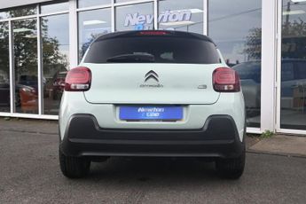 CITROEN C3 1.2 PureTech Flair Hatchback 5dr Petrol Manual Euro 6 (82 ps)