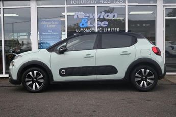 CITROEN C3 1.2 PureTech Flair Hatchback 5dr Petrol Manual Euro 6 (82 ps)