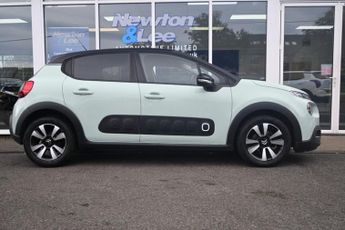 CITROEN C3 1.2 PureTech Flair Hatchback 5dr Petrol Manual Euro 6 (82 ps)