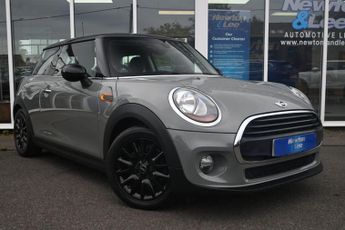 MINI Hatch 1.5 Cooper Hatchback 3dr Petrol Manual Euro 6 (s/s) (136 ps)