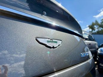 ASTON MARTIN RAPIDE 6.0 V12 Saloon 4dr Petrol T-TronicII Euro 5 (470 bhp) | HEATED A