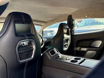 ASTON MARTIN RAPIDE 6.0 V12 Saloon 4dr Petrol T-TronicII Euro 5 (470 bhp) | HEATED A