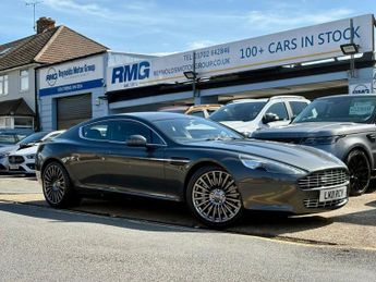 ASTON MARTIN RAPIDE 6.0 V12 Saloon 4dr Petrol T-TronicII Euro 5 (470 bhp) | HEATED A