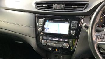 NISSAN X-TRAIL 1.6 dCi N-Connecta SUV 5dr Diesel XTRON Euro 6 | SAT NAV | AIR C