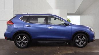 NISSAN X-TRAIL 1.6 dCi N-Connecta SUV 5dr Diesel XTRON Euro 6 | SAT NAV | AIR C