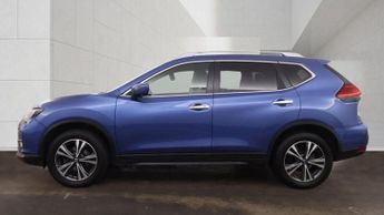 NISSAN X-TRAIL 1.6 dCi N-Connecta SUV 5dr Diesel XTRON Euro 6 | SAT NAV | AIR C