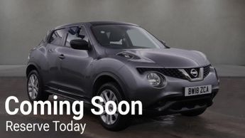 Nissan Juke 1.6 Bose Personal Edition SUV 5dr Petrol XTRON Euro 6 | 2 KEYS |
