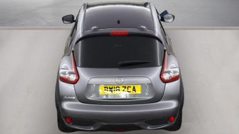 NISSAN JUKE 1.6 Bose Personal Edition SUV 5dr Petrol XTRON Euro 6 | 2 KEYS |
